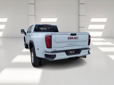 2026 GMC Sierra 3500 HD Crew Cab Long Box 4-Wheel Drive Denali