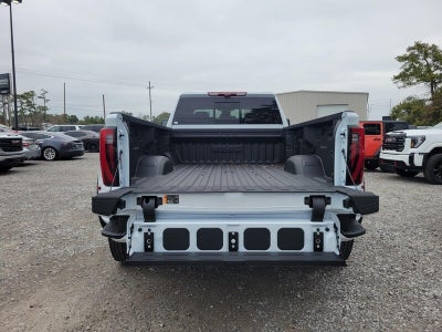 2026 GMC Sierra 3500 HD Crew Cab Long Box 4-Wheel Drive Denali