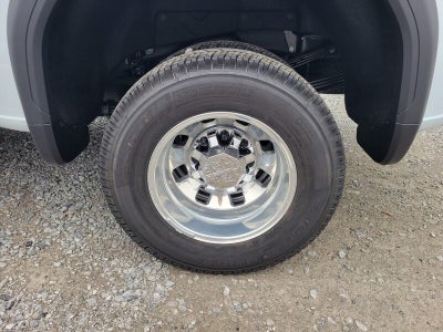 2026 GMC Sierra 3500 HD Crew Cab Long Box 4-Wheel Drive Denali