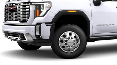 2026 GMC Sierra 3500 HD Crew Cab Long Box 4-Wheel Drive Denali