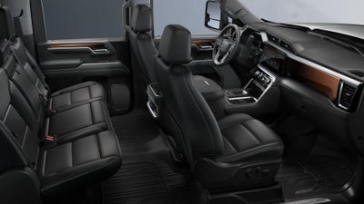 2026 GMC Sierra 3500 HD Crew Cab Long Box 4-Wheel Drive Denali