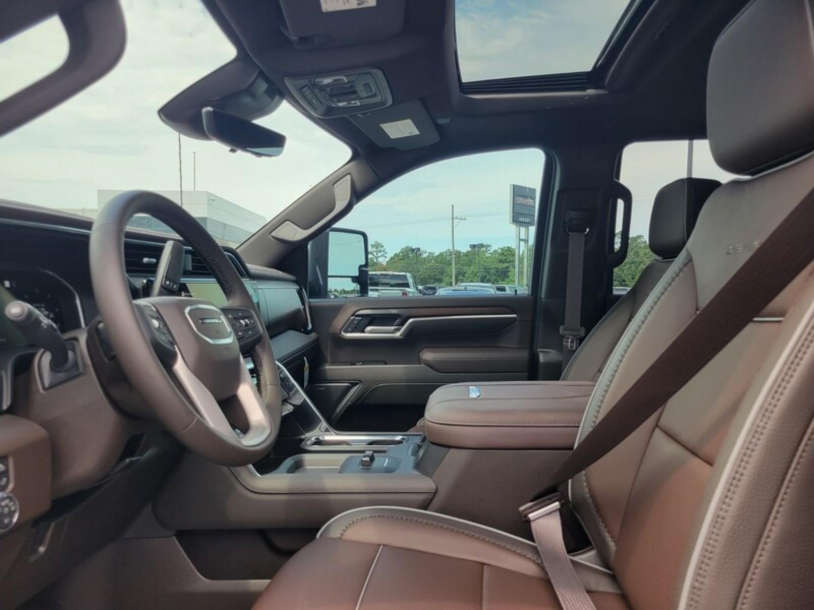 2026 GMC Sierra 3500 HD Crew Cab Long Box 4-Wheel Drive Denali