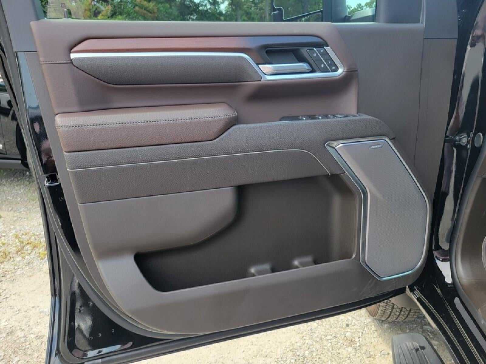 2026 GMC Sierra 3500 HD Crew Cab Long Box 4-Wheel Drive Denali