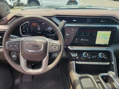 2026 GMC Sierra 3500 HD Crew Cab Long Box 4-Wheel Drive Denali