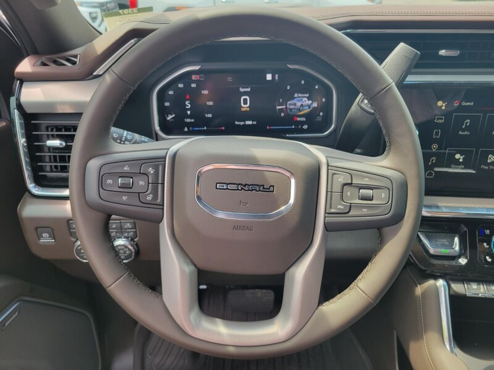2026 GMC Sierra 3500 HD Crew Cab Long Box 4-Wheel Drive Denali