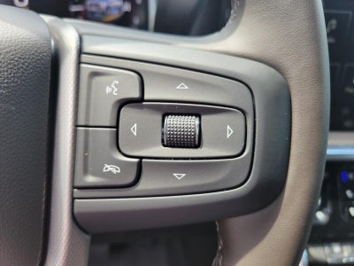 2026 GMC Sierra 3500 HD Crew Cab Long Box 4-Wheel Drive Denali