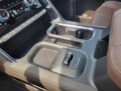 2026 GMC Sierra 3500 HD Crew Cab Long Box 4-Wheel Drive Denali