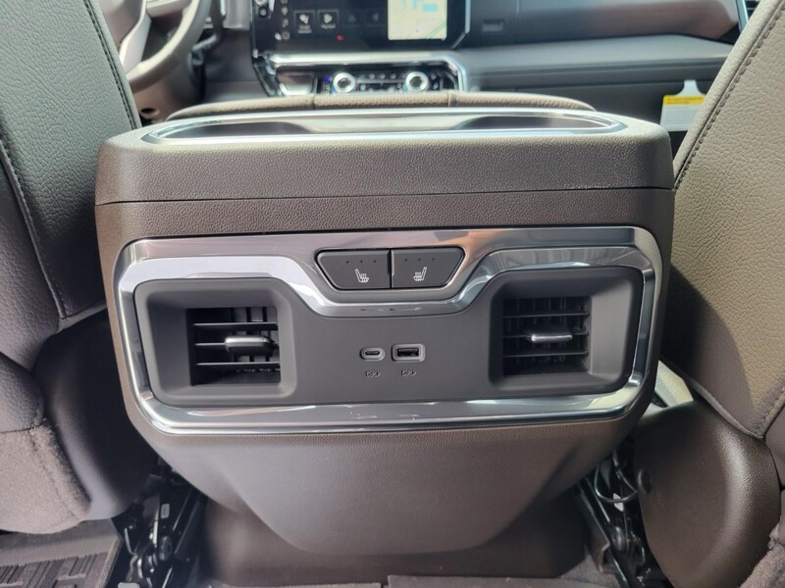 2026 GMC Sierra 3500 HD Crew Cab Long Box 4-Wheel Drive Denali