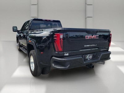 2026 GMC Sierra 3500 HD Crew Cab Long Box 4-Wheel Drive Denali