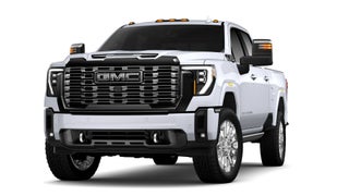 2026 GMC Sierra 2500 HD Crew Cab Standard Box 4-Wheel Drive Denali Ultimate