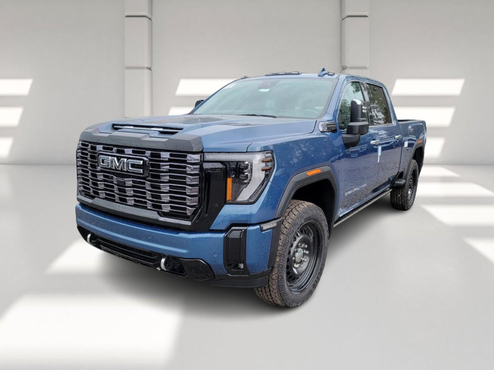 2026 GMC Sierra 2500 HD Crew Cab Standard Box 4-Wheel Drive Denali Ultimate