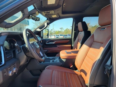 2026 GMC Sierra 2500 HD Crew Cab Standard Box 4-Wheel Drive Denali Ultimate