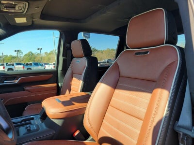 2026 GMC Sierra 2500 HD Crew Cab Standard Box 4-Wheel Drive Denali Ultimate