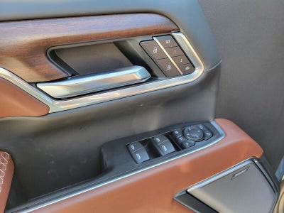 2026 GMC Sierra 2500 HD Crew Cab Standard Box 4-Wheel Drive Denali Ultimate