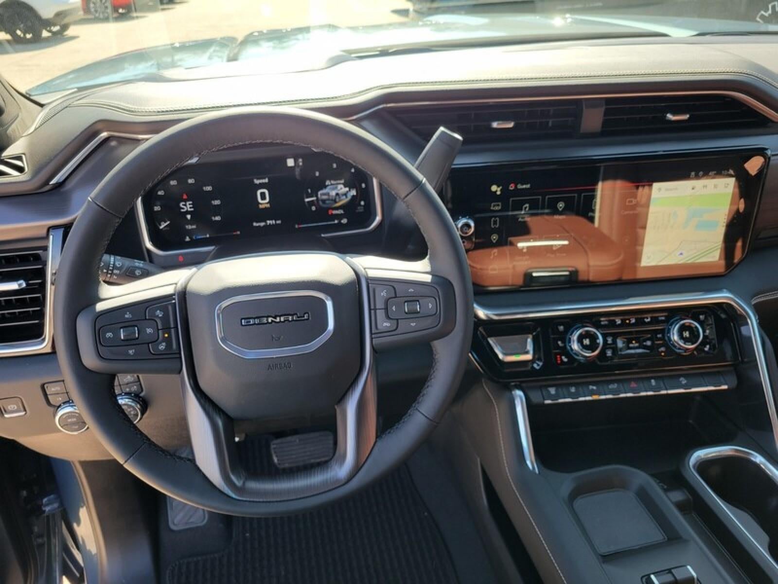 2026 GMC Sierra 2500 HD Crew Cab Standard Box 4-Wheel Drive Denali Ultimate