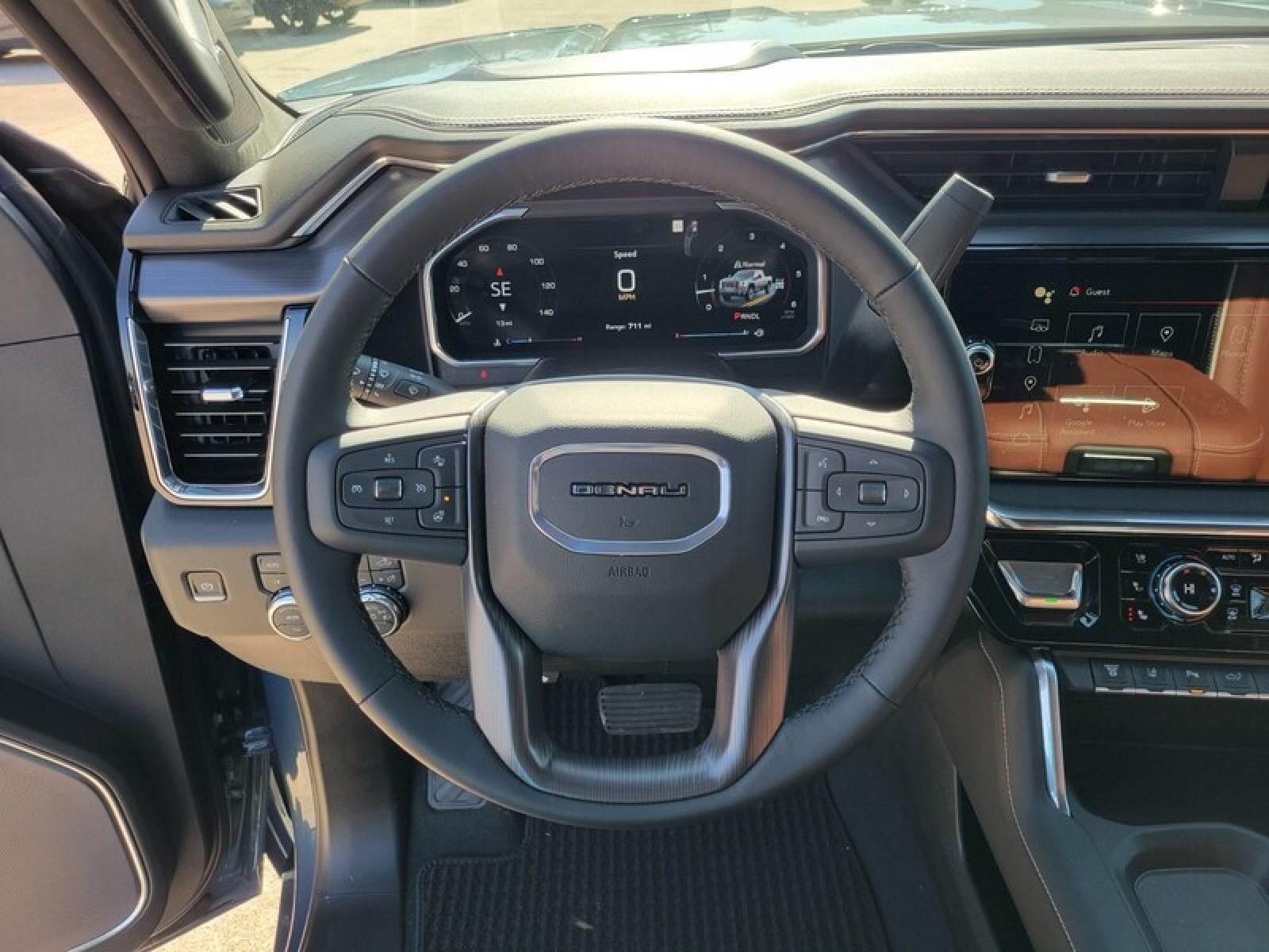 2026 GMC Sierra 2500 HD Crew Cab Standard Box 4-Wheel Drive Denali Ultimate