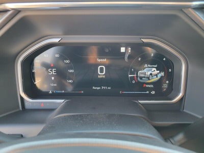 2026 GMC Sierra 2500 HD Crew Cab Standard Box 4-Wheel Drive Denali Ultimate