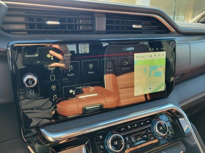 2026 GMC Sierra 2500 HD Crew Cab Standard Box 4-Wheel Drive Denali Ultimate