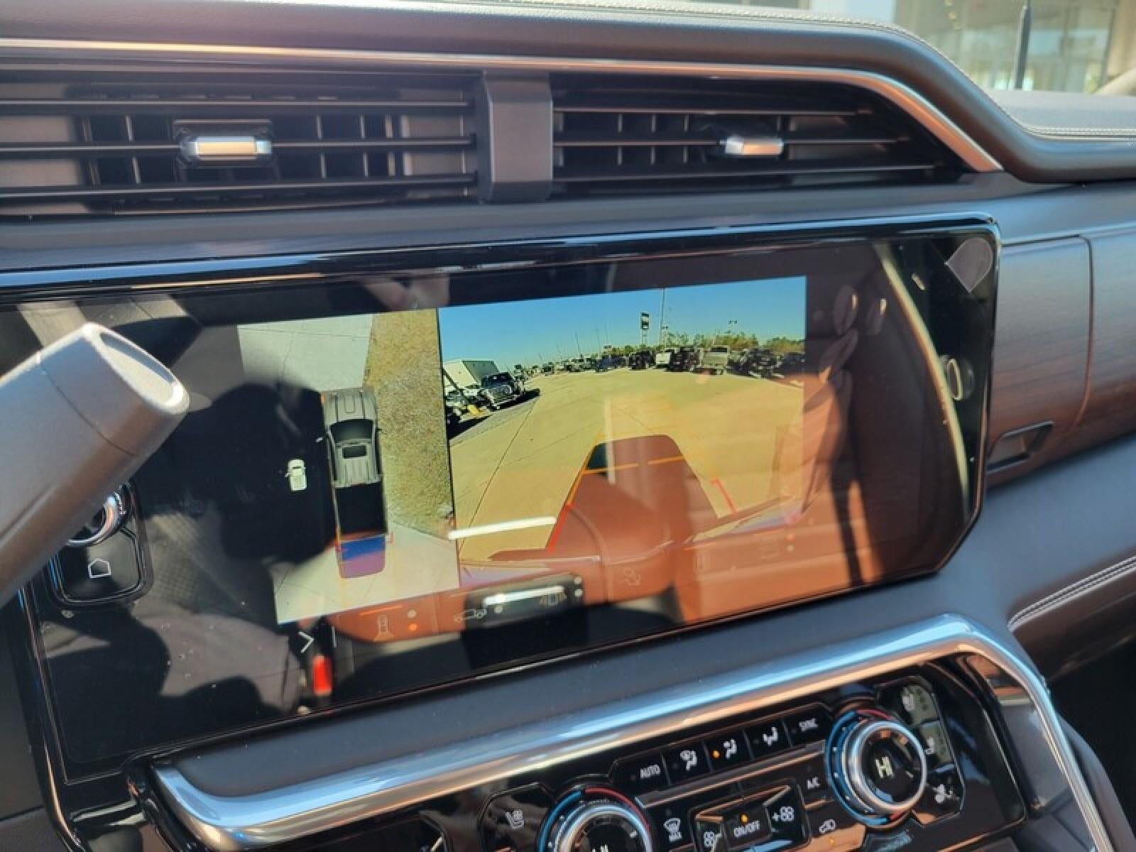 2026 GMC Sierra 2500 HD Crew Cab Standard Box 4-Wheel Drive Denali Ultimate