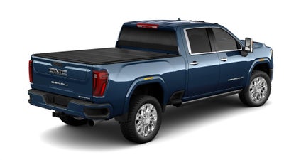 2026 GMC Sierra 2500 HD Crew Cab Standard Box 4-Wheel Drive Denali Ultimate