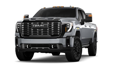 2026 GMC Sierra 2500 HD Crew Cab Standard Box 4-Wheel Drive Denali Ultimate