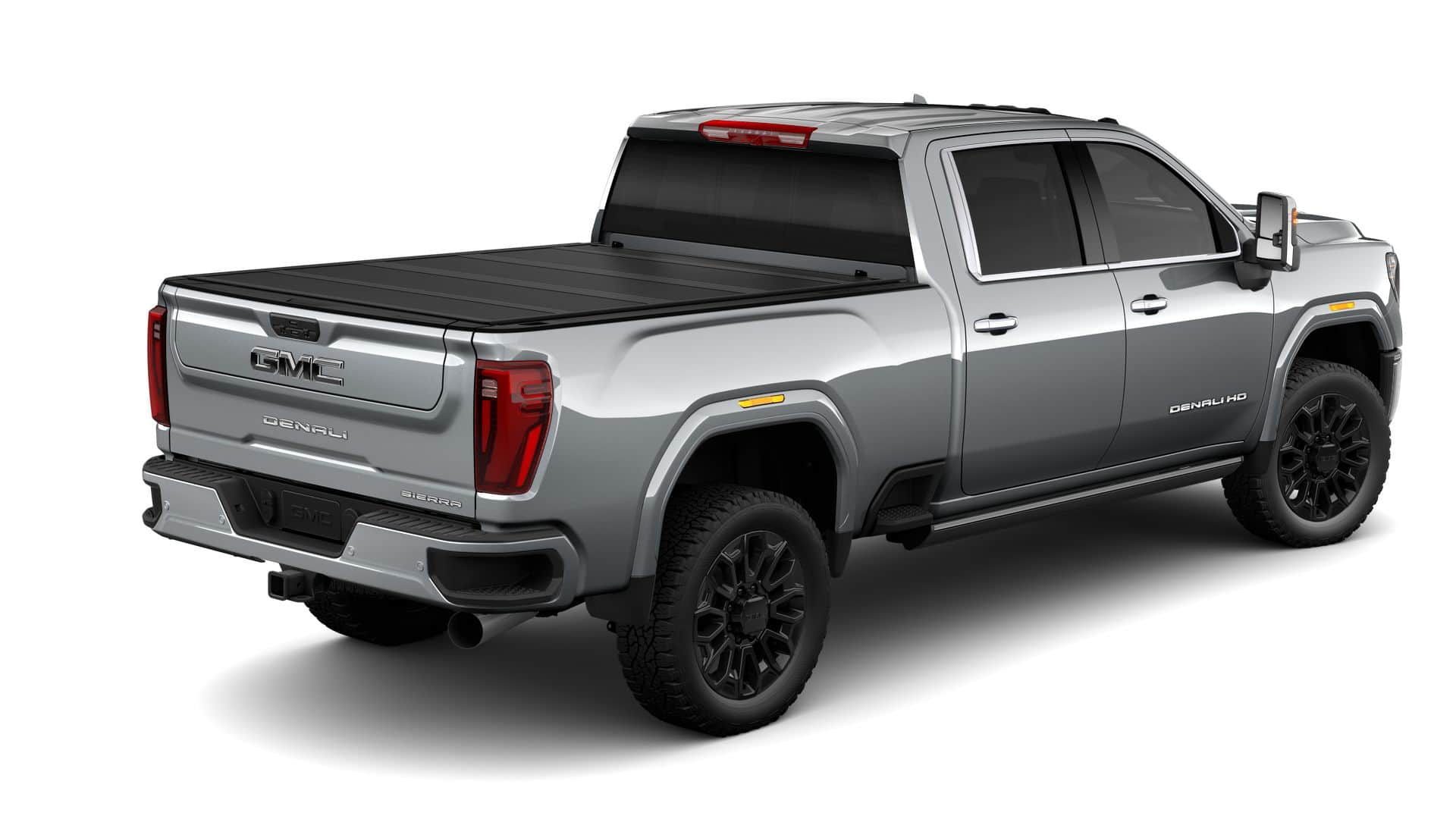 2026 GMC Sierra 2500 HD Crew Cab Standard Box 4-Wheel Drive Denali Ultimate