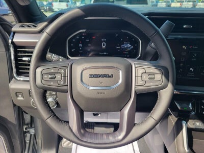 2026 GMC Sierra 2500 HD Crew Cab Standard Box 4-Wheel Drive Denali Ultimate