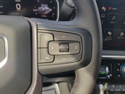 2026 GMC Sierra 2500 HD Crew Cab Standard Box 4-Wheel Drive Denali Ultimate