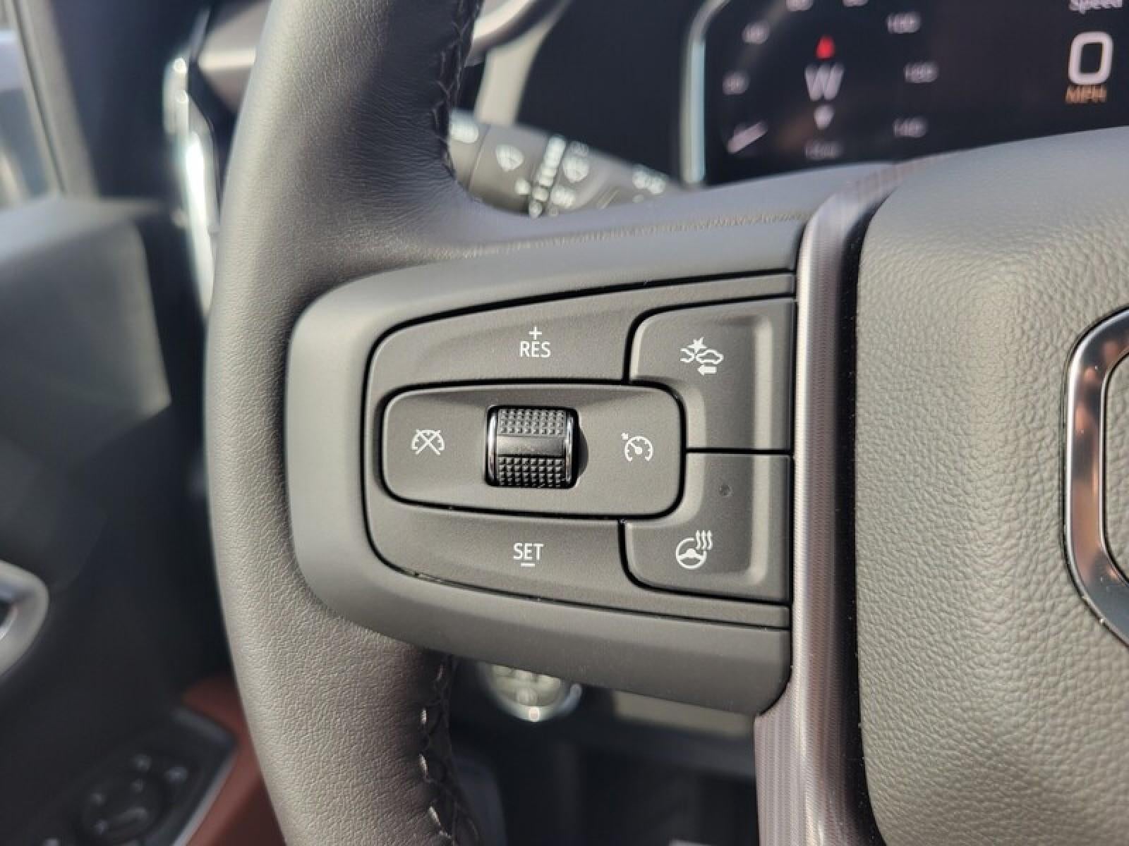 2026 GMC Sierra 2500 HD Crew Cab Standard Box 4-Wheel Drive Denali Ultimate