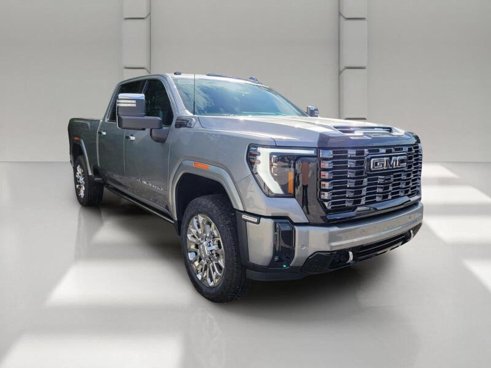 2026 GMC Sierra 2500 HD Crew Cab Standard Box 4-Wheel Drive Denali Ultimate