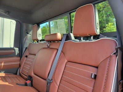 2026 GMC Sierra 2500 HD Crew Cab Standard Box 4-Wheel Drive Denali Ultimate