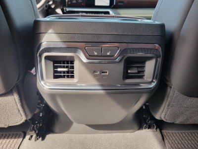 2026 GMC Sierra 2500 HD Crew Cab Standard Box 4-Wheel Drive Denali Ultimate
