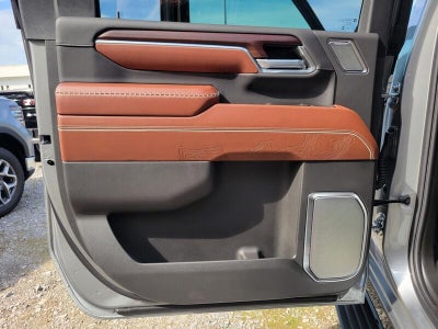 2026 GMC Sierra 2500 HD Crew Cab Standard Box 4-Wheel Drive Denali Ultimate