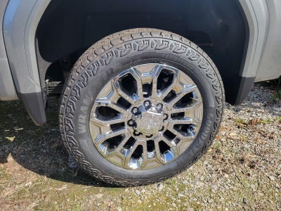 2026 GMC Sierra 2500 HD Crew Cab Standard Box 4-Wheel Drive Denali Ultimate