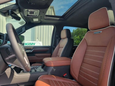 2026 GMC Sierra 2500 HD Crew Cab Standard Box 4-Wheel Drive Denali Ultimate