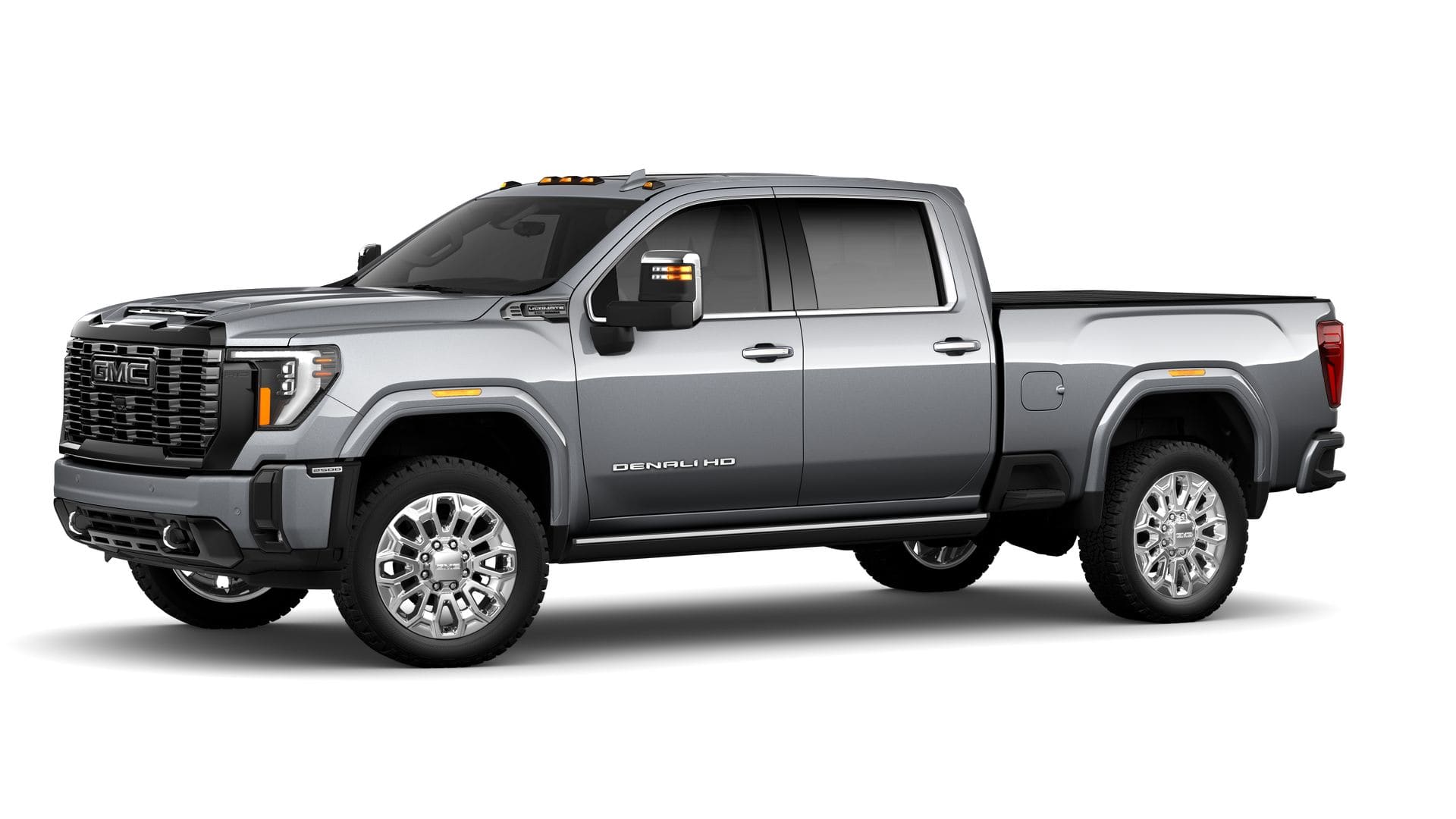 2026 GMC Sierra 2500 HD Crew Cab Standard Box 4-Wheel Drive Denali Ultimate