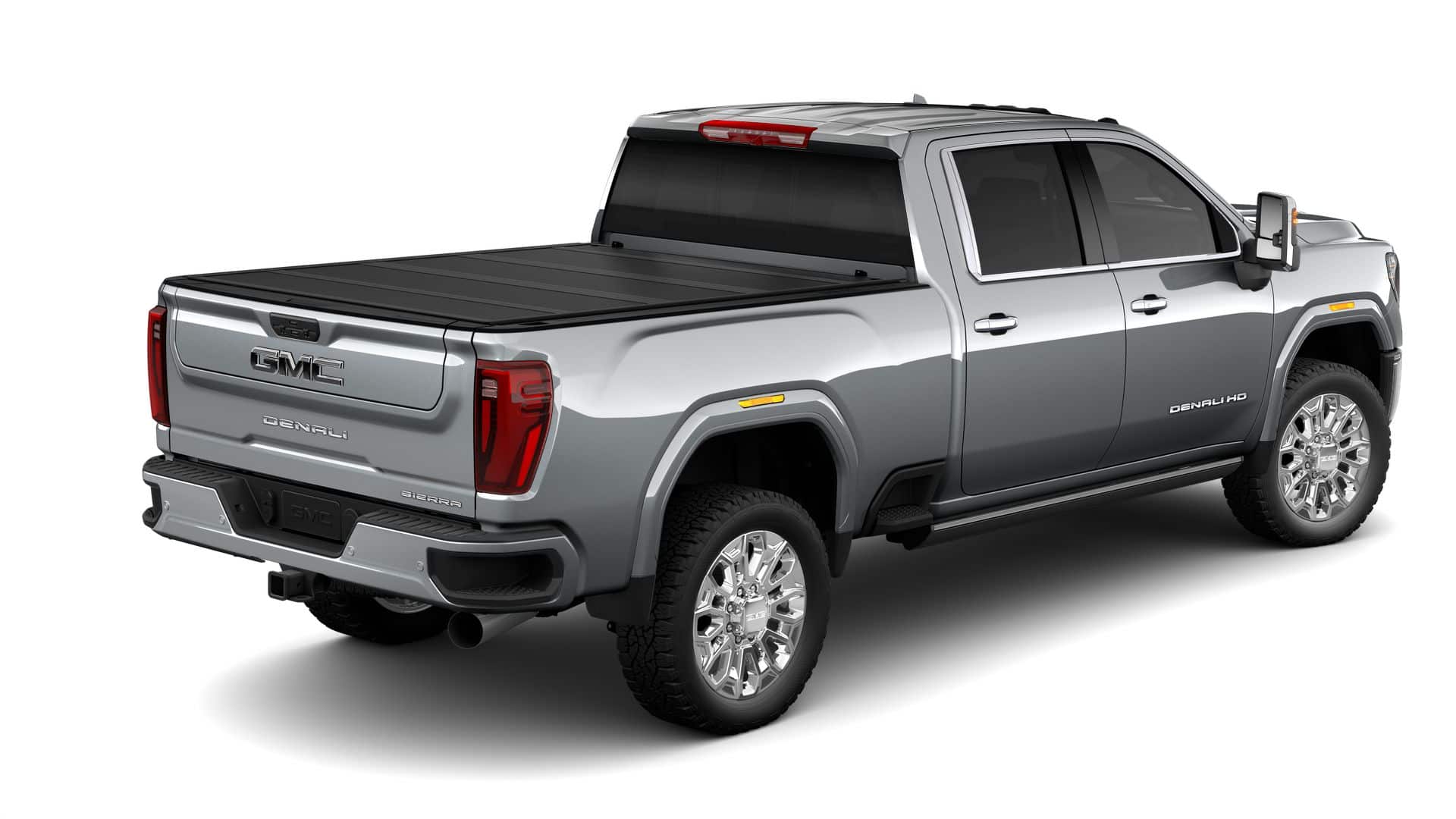 2026 GMC Sierra 2500 HD Crew Cab Standard Box 4-Wheel Drive Denali Ultimate