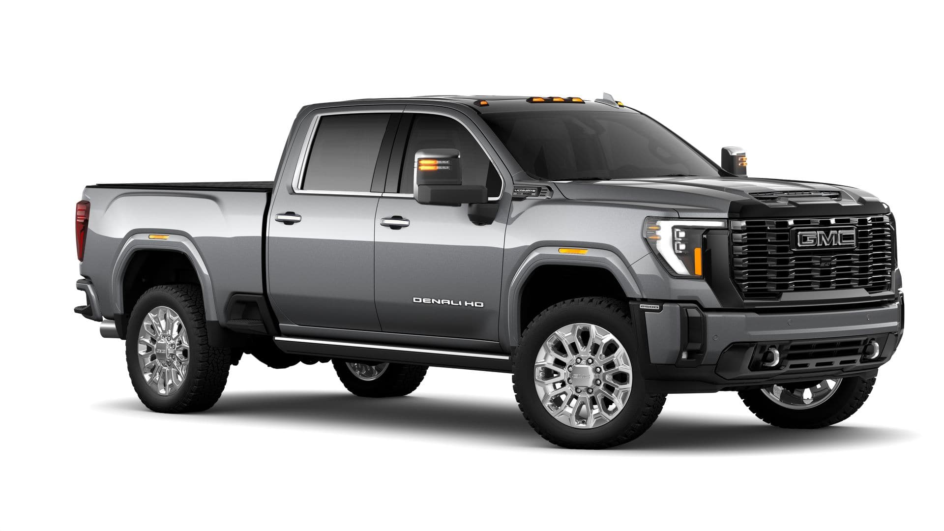 2026 GMC Sierra 2500 HD Crew Cab Standard Box 4-Wheel Drive Denali Ultimate