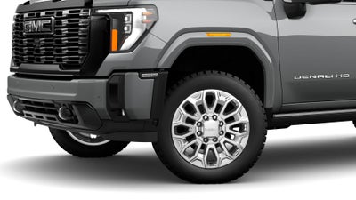2026 GMC Sierra 2500 HD Crew Cab Standard Box 4-Wheel Drive Denali Ultimate