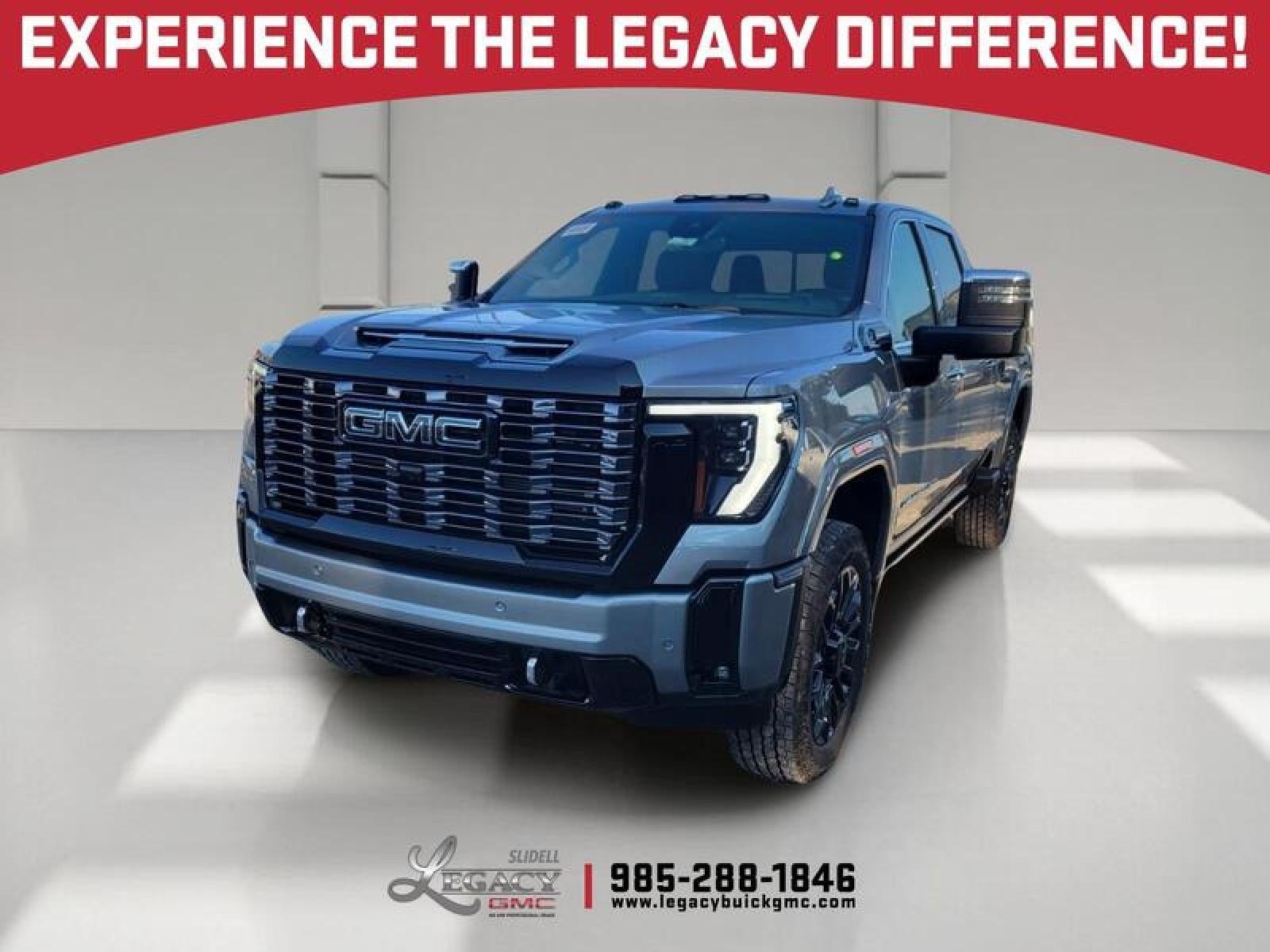 2026 GMC Sierra 2500 HD Denali Ultimate