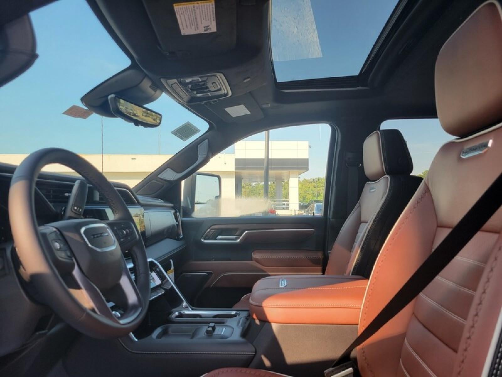 2026 GMC Sierra 2500 HD Crew Cab Standard Box 4-Wheel Drive Denali Ultimate