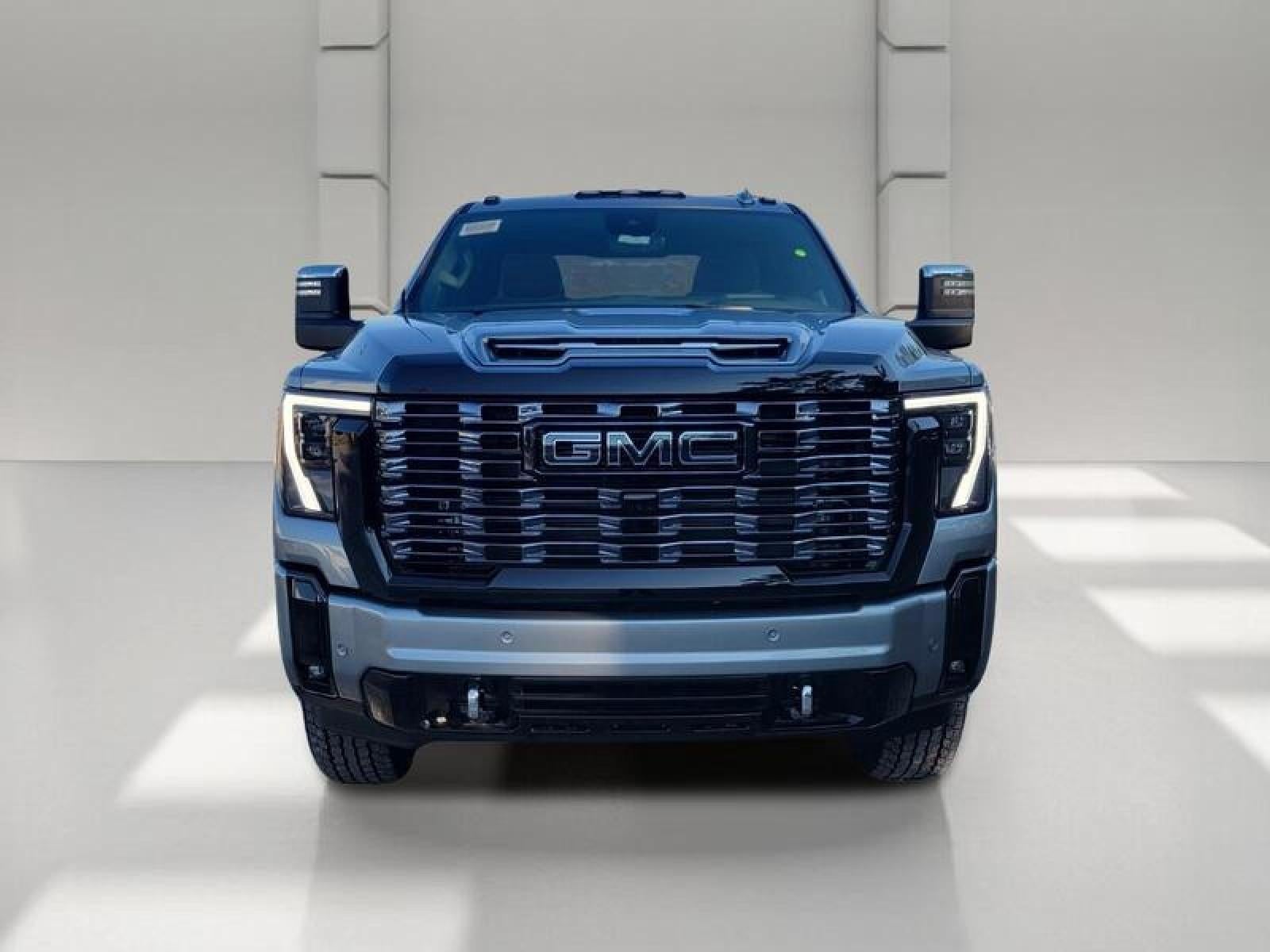 2026 GMC Sierra 2500 HD Crew Cab Standard Box 4-Wheel Drive Denali Ultimate