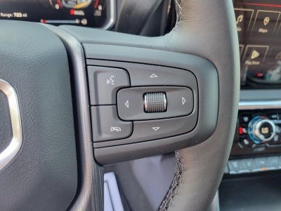 2026 GMC Sierra 2500 HD Crew Cab Standard Box 4-Wheel Drive Denali Ultimate
