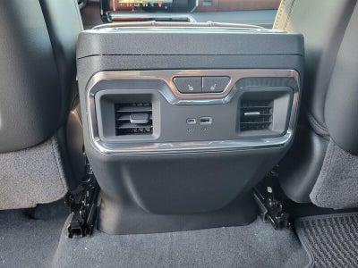 2026 GMC Sierra 2500 HD Crew Cab Standard Box 4-Wheel Drive Denali Ultimate
