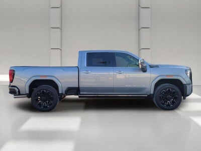 2026 GMC Sierra 2500 HD Crew Cab Standard Box 4-Wheel Drive Denali Ultimate