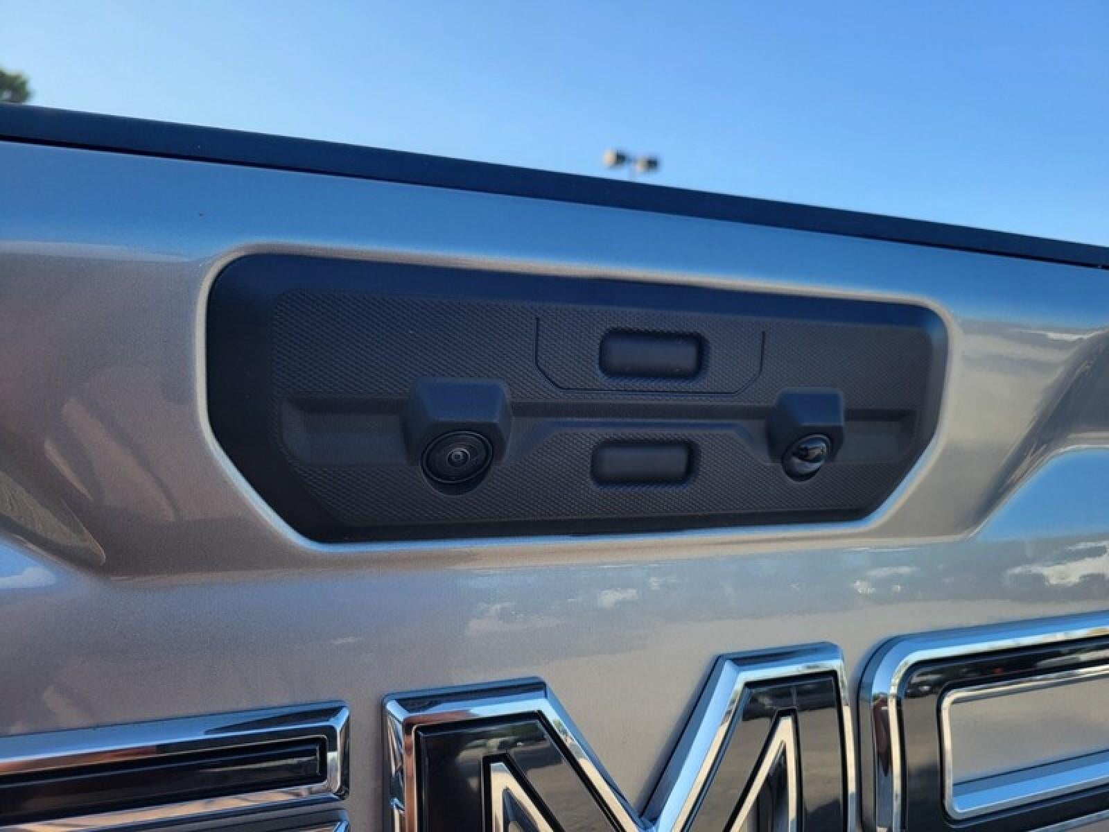 2026 GMC Sierra 2500 HD Crew Cab Standard Box 4-Wheel Drive Denali Ultimate