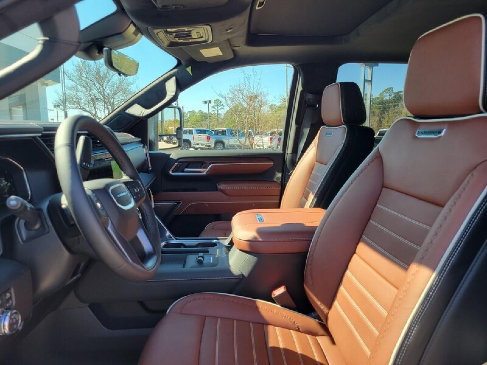 2026 GMC Sierra 2500 HD Crew Cab Standard Box 4-Wheel Drive Denali Ultimate