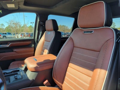 2026 GMC Sierra 2500 HD Crew Cab Standard Box 4-Wheel Drive Denali Ultimate