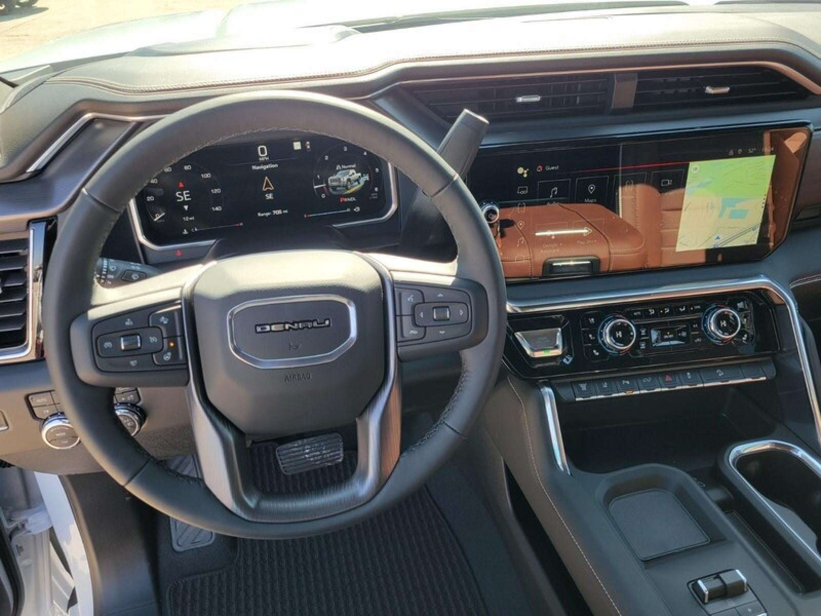 2026 GMC Sierra 2500 HD Crew Cab Standard Box 4-Wheel Drive Denali Ultimate