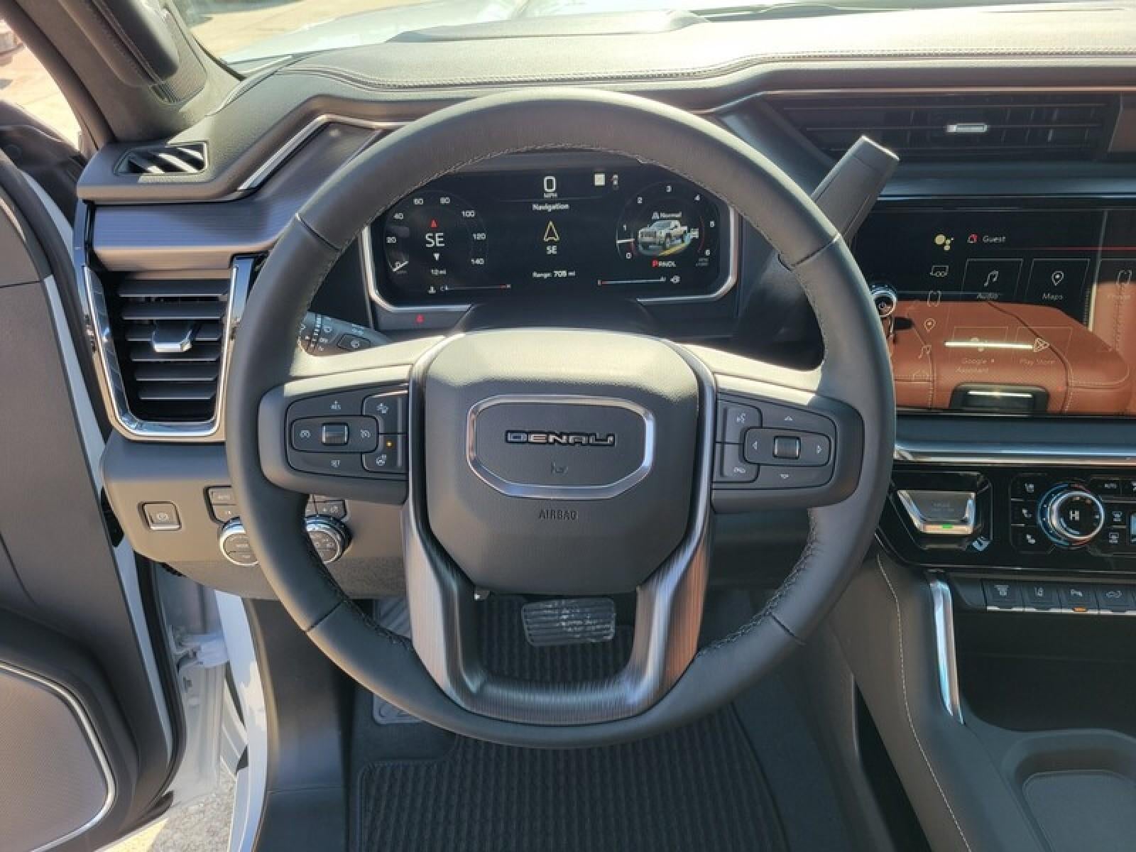 2026 GMC Sierra 2500 HD Crew Cab Standard Box 4-Wheel Drive Denali Ultimate